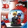 Puzzle 3D Miraculous, 72 Piese Ravensburger - 2